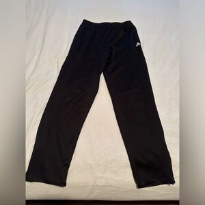 Adidas youth 18 track pants